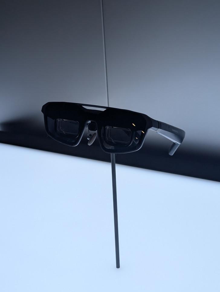 ROG Xreal R1 de Asus et Xreal